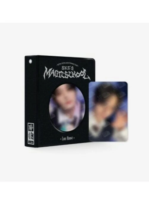 Stray Kids “SKZ’s Magic School” Collect Book