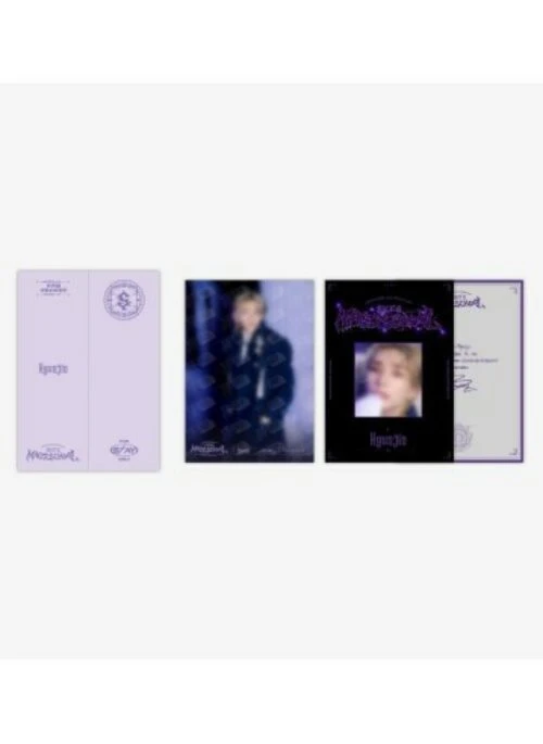 Stray Kids “SKZ’s Magic School” Profile Poster Set