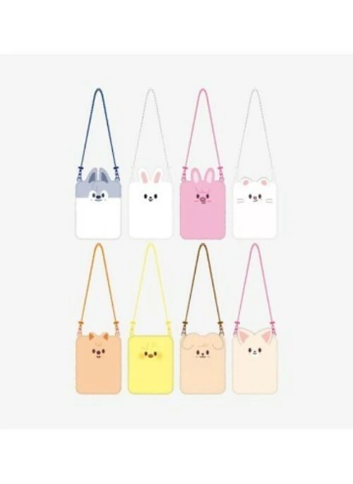 Stray Kids “SKZ’s Magic School” SKZOO Mini Cross Bag