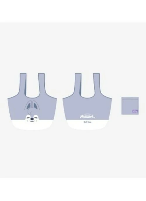 Stray Kids “SKZ’s Magic School” SKZOO Reusable Bag