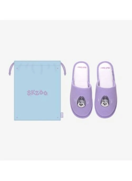 Stray Kids “SKZ’s Magic School” SKZOO Room Shoes