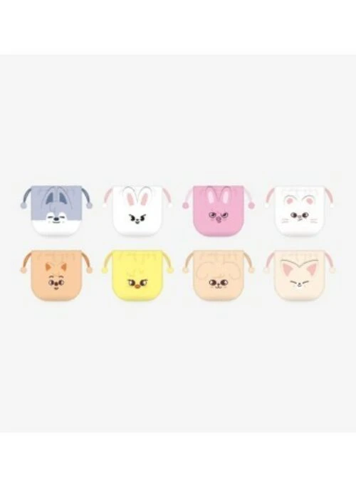 Stray Kids “SKZ’s Magic School” SKZOO String Pouch