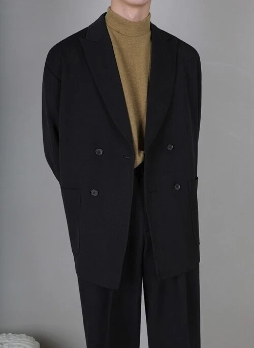 Stylish Casual Blazer Jacket