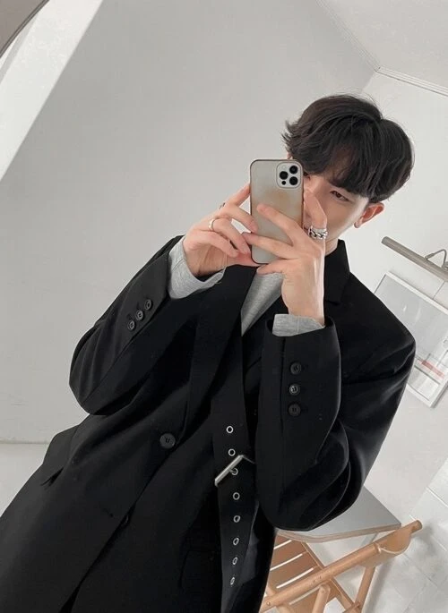 Stylish Casual Blazer Jacket