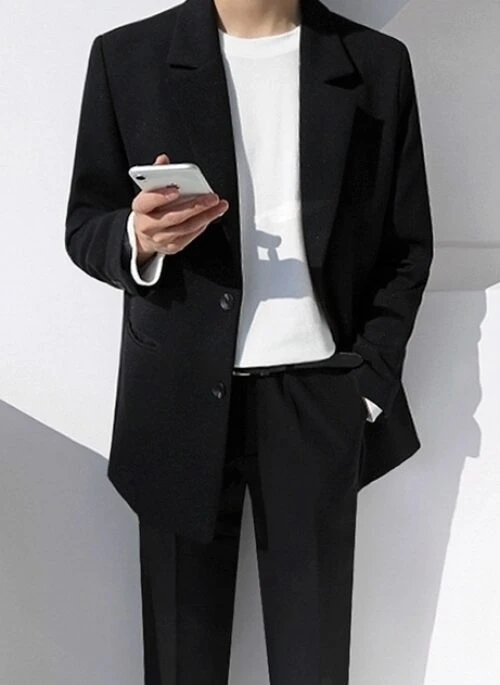Stylish Slim Fit Casual Blazer