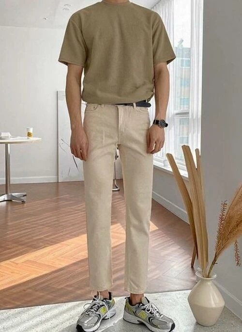 Summer Casual Loose Fit T-Shirt