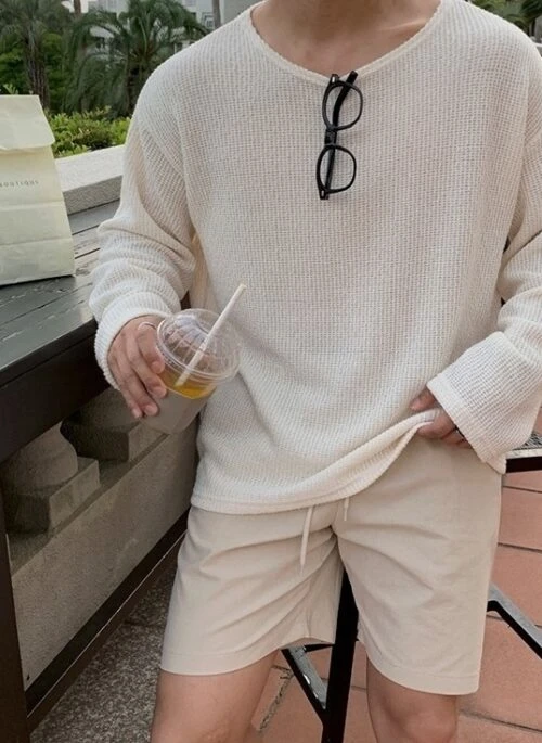 Summer Loose Long Sleeve Sun Protection Top