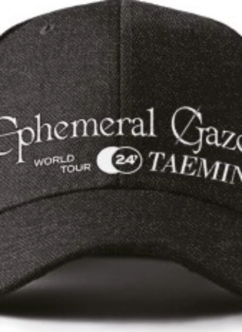 TAEMIN “Ephemeral Gaze” Ball Cap