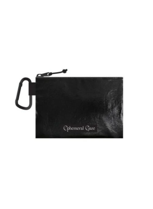 【お1人様1点限り】 TAEMIN “Ephemeral Gaze” Mini Pouch - Fashion Chingu アイドル