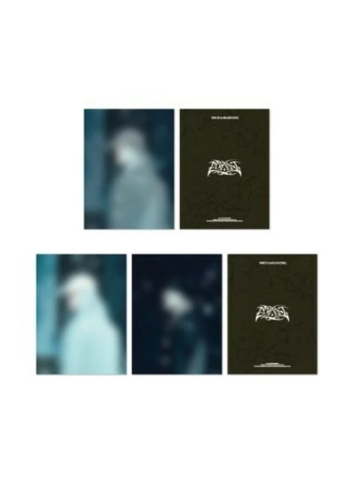 TAEMIN “Eternal” Lenticular Photo Set