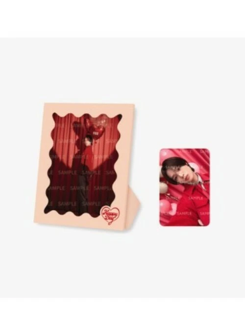 &TEAM K Birthday Merch – MOSHI MOSHI Video Call