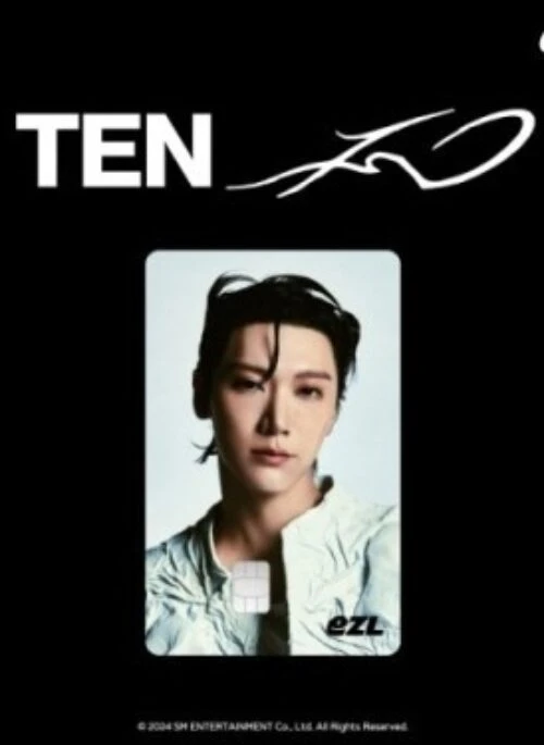 TEN “EZL” Transportation Card