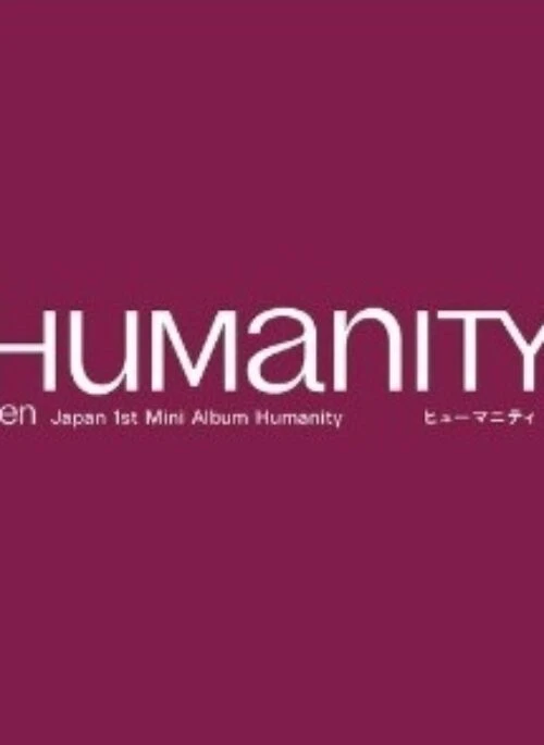 TEN (WayV) Japan 1st Mini Album – Humanity | Timeless version