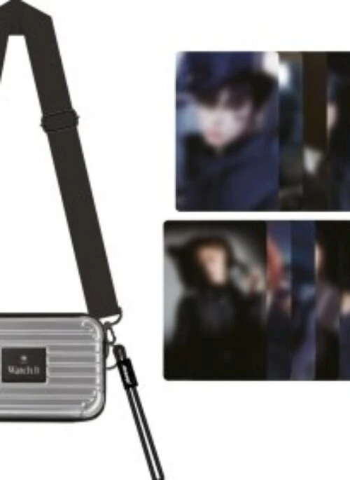 THE BOYZ “PHANTASY” Carrier Pouch