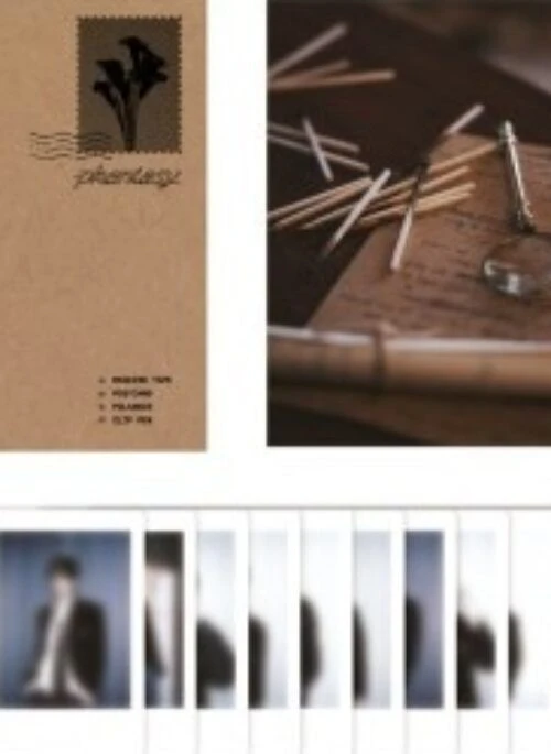 THE BOYZ “PHANTASY” Memory Kit