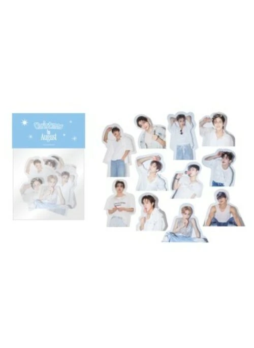 THE BOYZ “PHANTASY” Sticker Pack Set