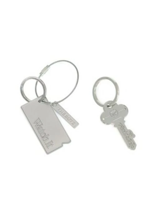THE BOYZ “PHANTASY” Track Keyring