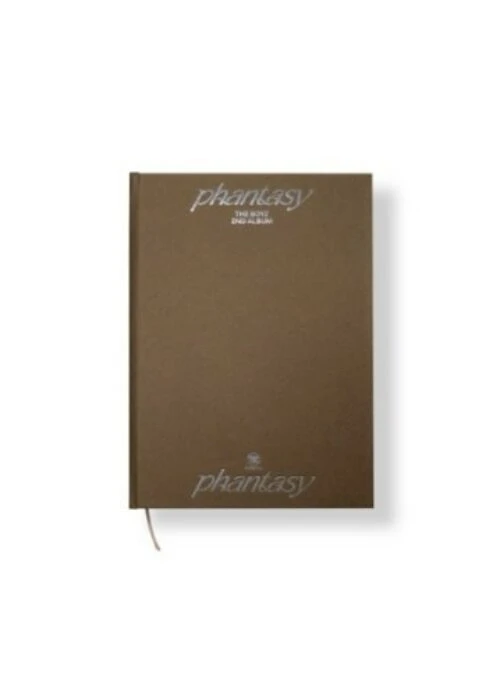 THE BOYZ “Phantasy Sketch” Photobook