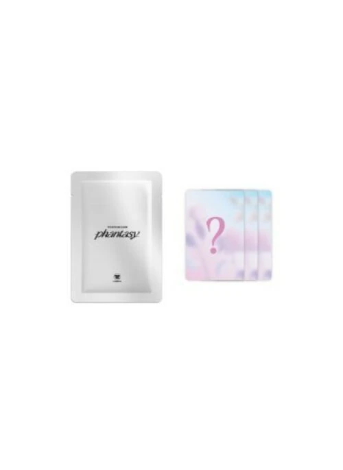 THE BOYZ “Phantasy” Trading Card