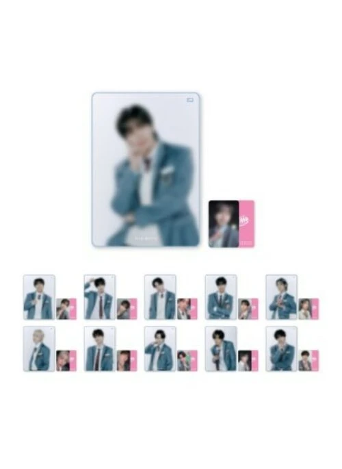 THE BOYZ “THE B LAND” Wool Blanket