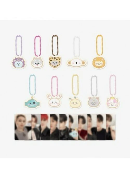 TREASURE “FUNNYTREASURES2” Random Acrylic Keyring