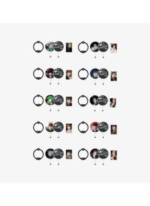 TREASURE “REBOOTFINAL” Mini Image Picket