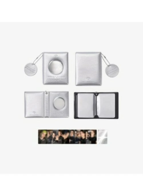 TREASURE “REBOOTFINAL” Photocard Collect Book