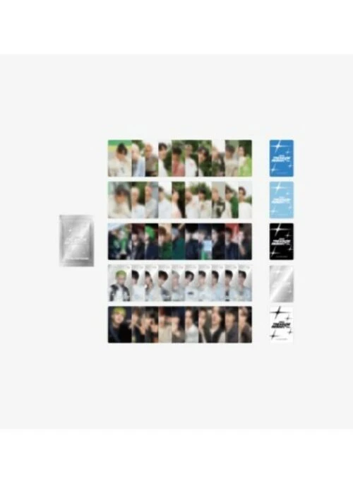 TREASURE “REBOOTFINAL” Trading Photocard