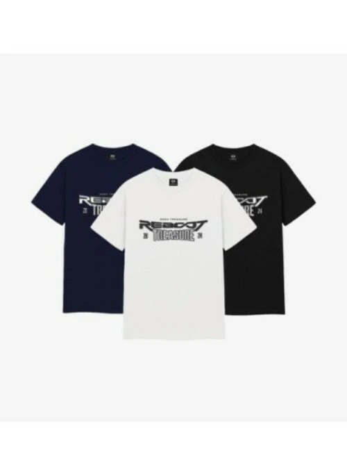 TREASURE “Reboottour” T-Shirt