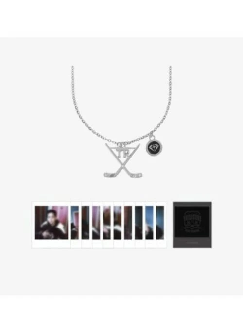 TREASURE “TEAMTREASURE” Team Necklace