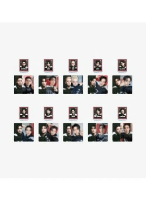 TREASURE “TEAMTREASURE” Profile Photo Set