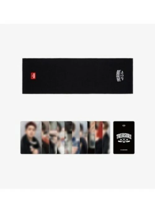 TREASURE “TEAMTREASURE” Team Towel