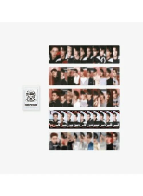 TREASURE “TEAMTREASURE” Trading Photocard