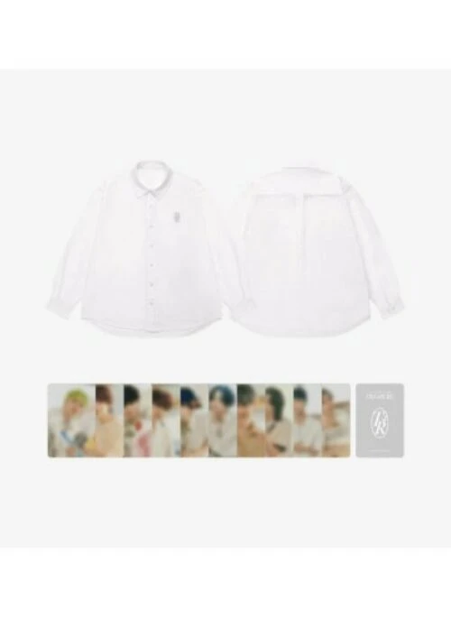 TREASURE “TP4U” Oxford Shirt