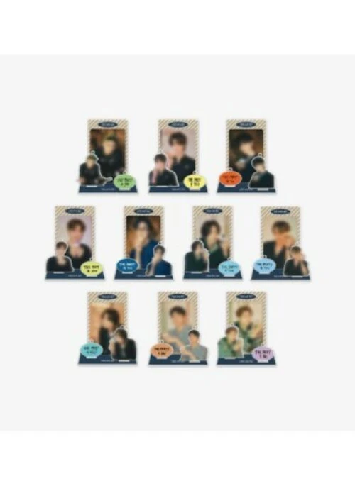 TREASURE “TP4U” Acrylic Stand