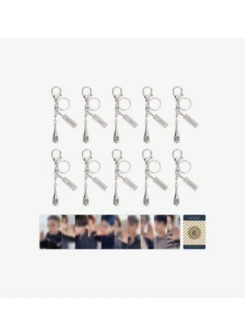 TREASURE “TP4U” Signature Wine Keyring