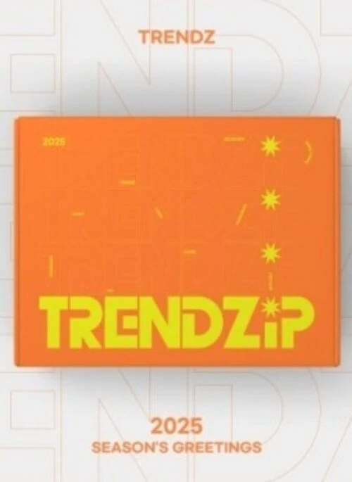TRENDZ 2025 Season's Greetings