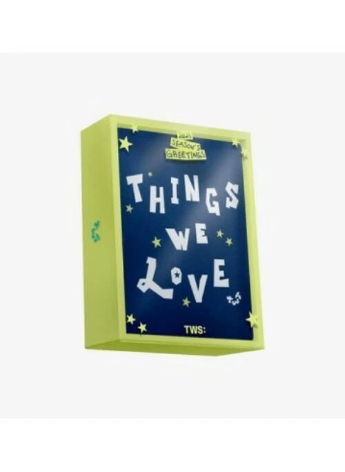 TWS 2025 Season’s Greetings