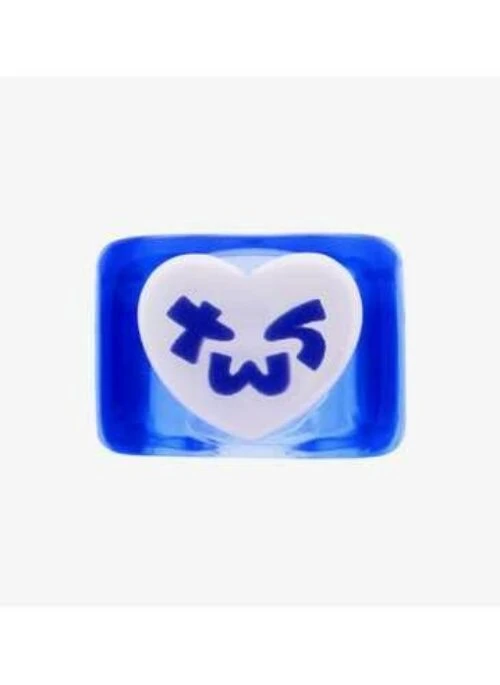TWS “Debut” Ring | Blue