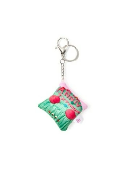 TXT “6th Anniversary” Cushion Keyring