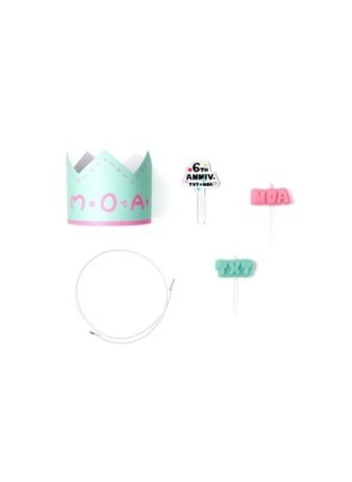 TXT “6th Anniversary” Party Kit