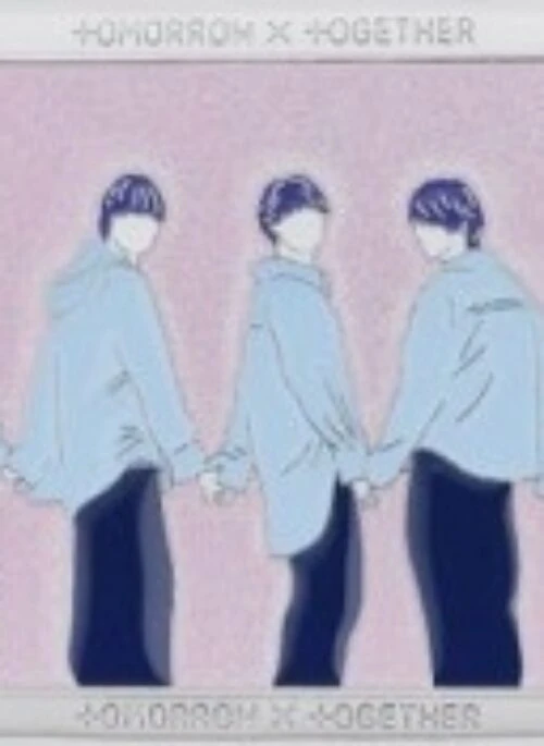 TXT “ACT : PROMISE ENCORE” Magnet