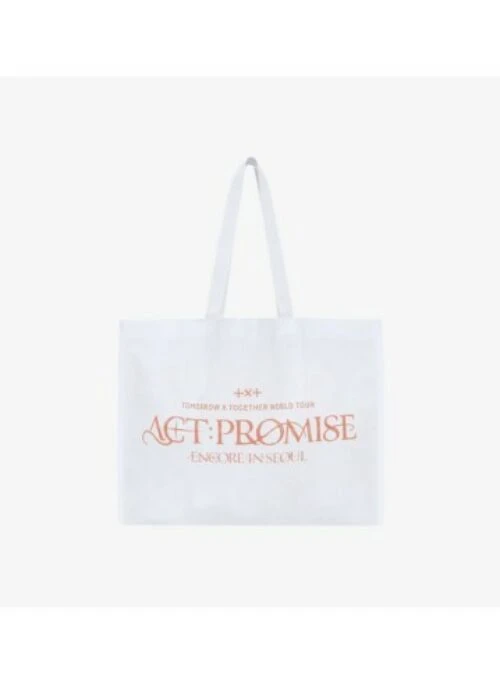 TXT “ACT : PROMISE ENCORE” Shopper Bag
