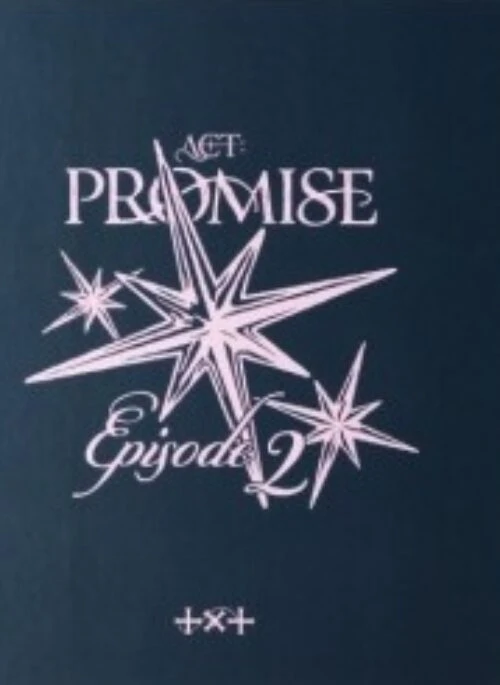 TXT “ACT : PROMISE EP.2” Photocard Binder
