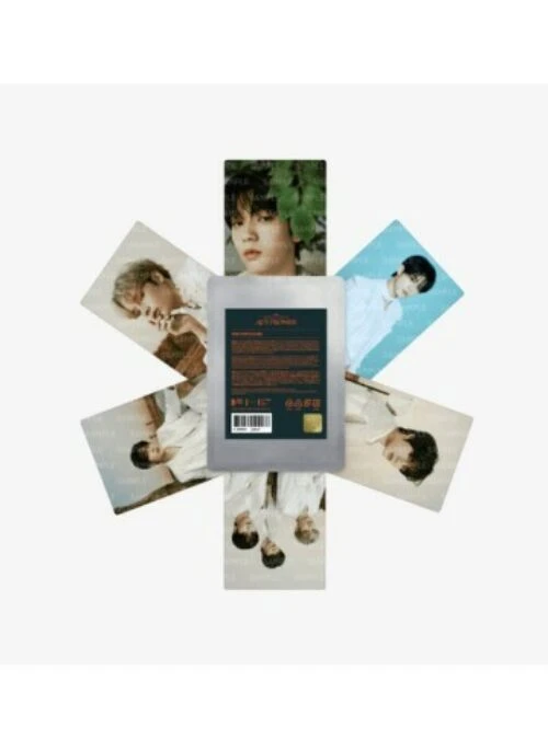 TXT “ACT : PROMISE” Mini Photocard