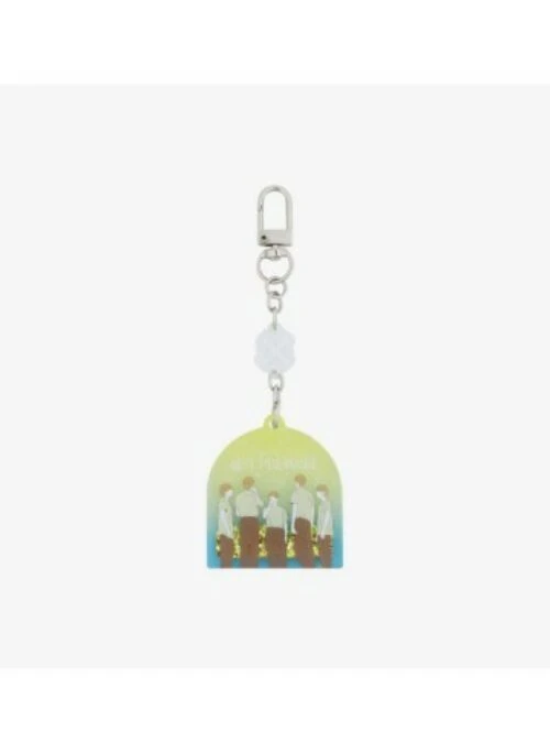 TXT “ACT : PROMISE ENCORE” Keyring