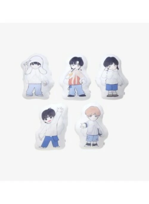 TXT “Chikai” Kitto Zutto Cushion