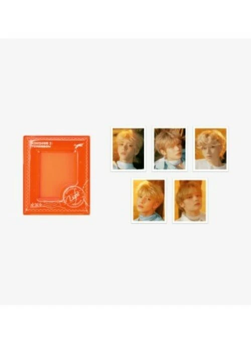 TXT “Minisode 3: TOMORROW” Photo Holder Smarttok