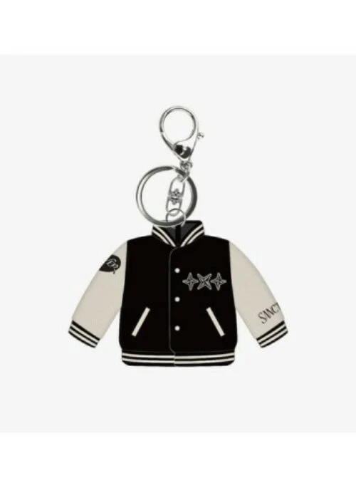 TXT “Sanctuary” Concept Keyring