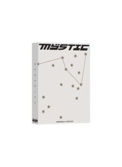 TXT MEMORIES : MYSTIC